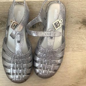 Melissa jelly shoes